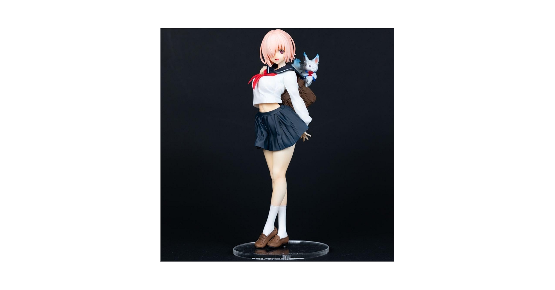 Amazon | グリズリーパンダ FGO マシュ ガレージキット 塗装済み